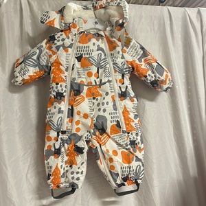 Reima Lassie infant snowsuit